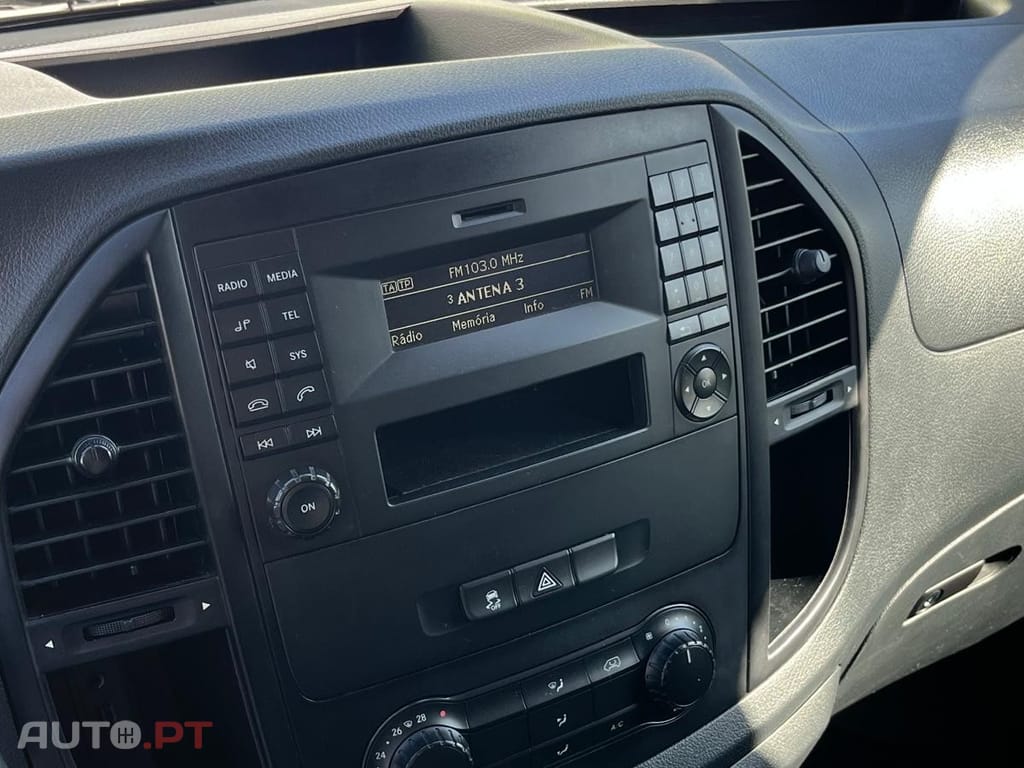 Mercedes-Benz Vito 116 CDi/32