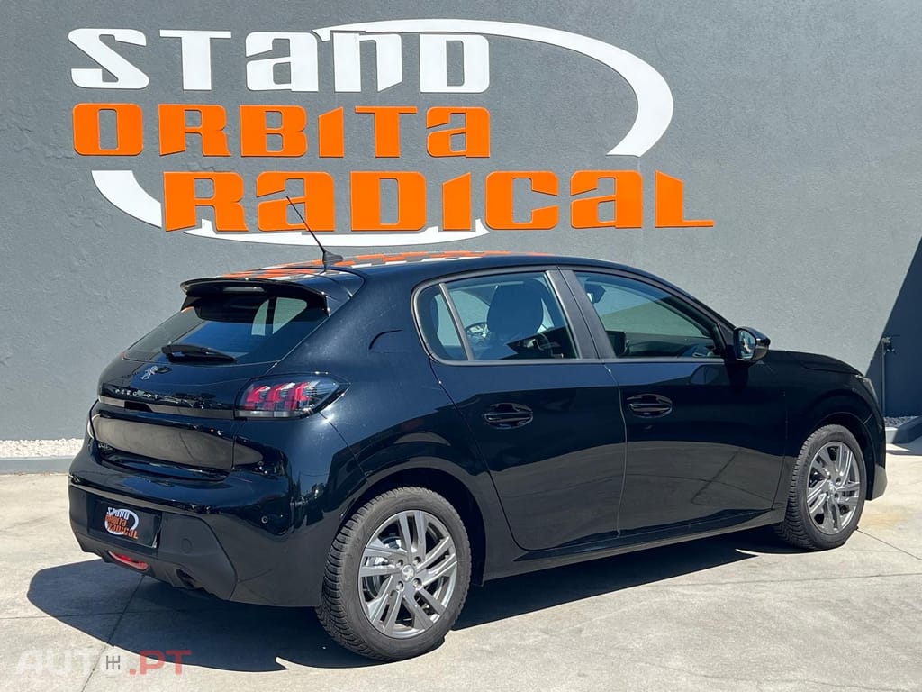 Peugeot 208 1.2 PureTech Active