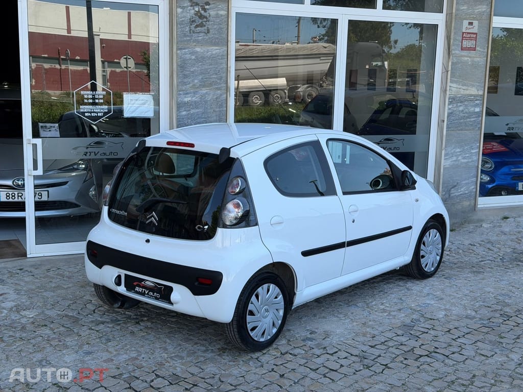 Citroen C1 1.0 Advance