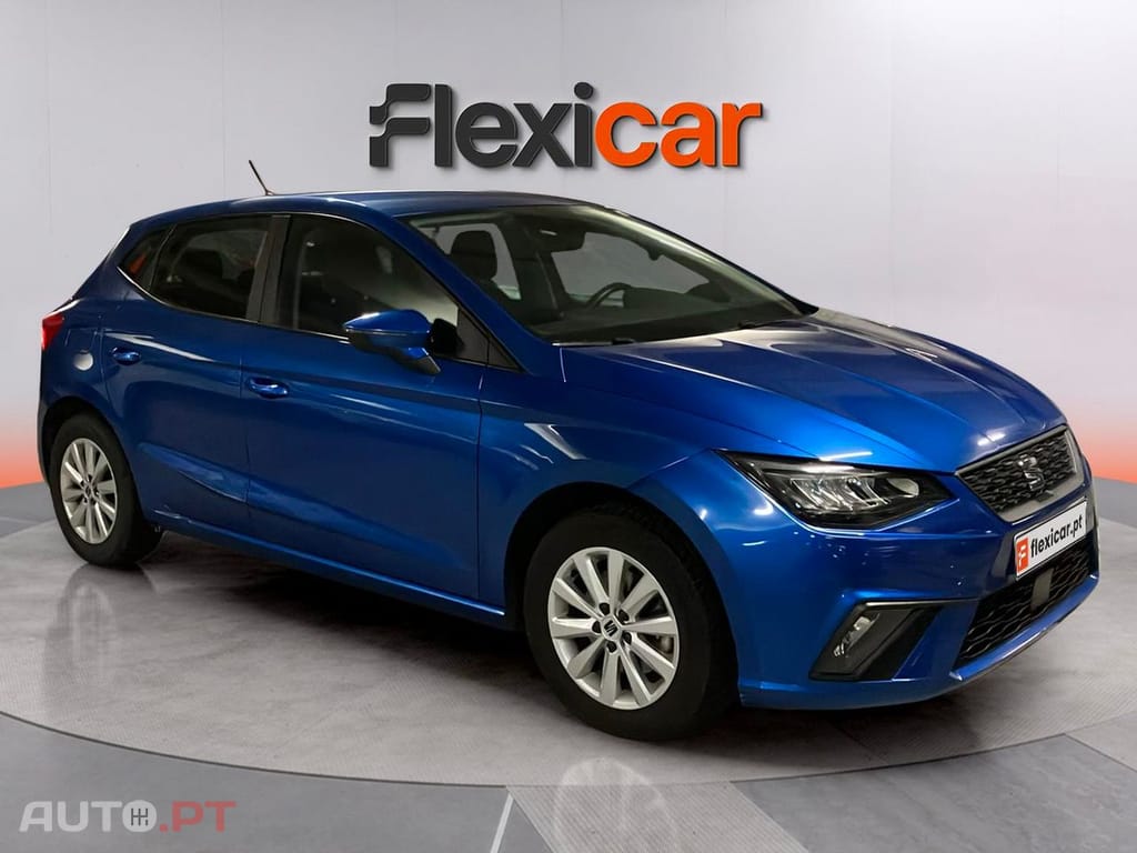 Seat Ibiza 1,0TSI DSG 110CV AT
