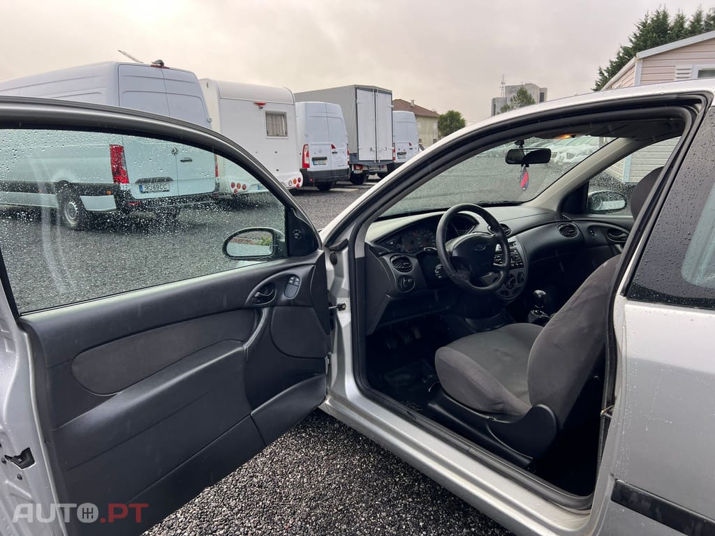 Ford Focus Van 1.8 TDdi