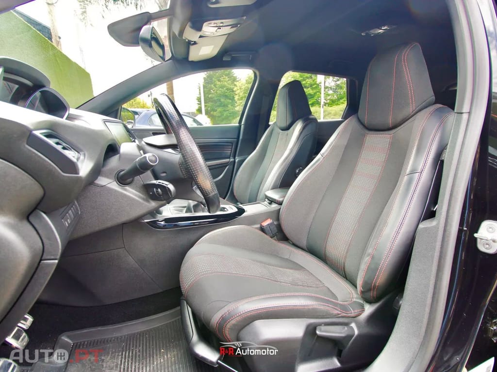 Peugeot 308 SW 1.6 BlueHDi GT Line
