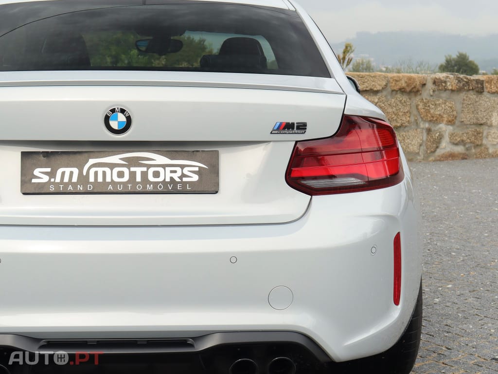 BMW M2 Competition Auto