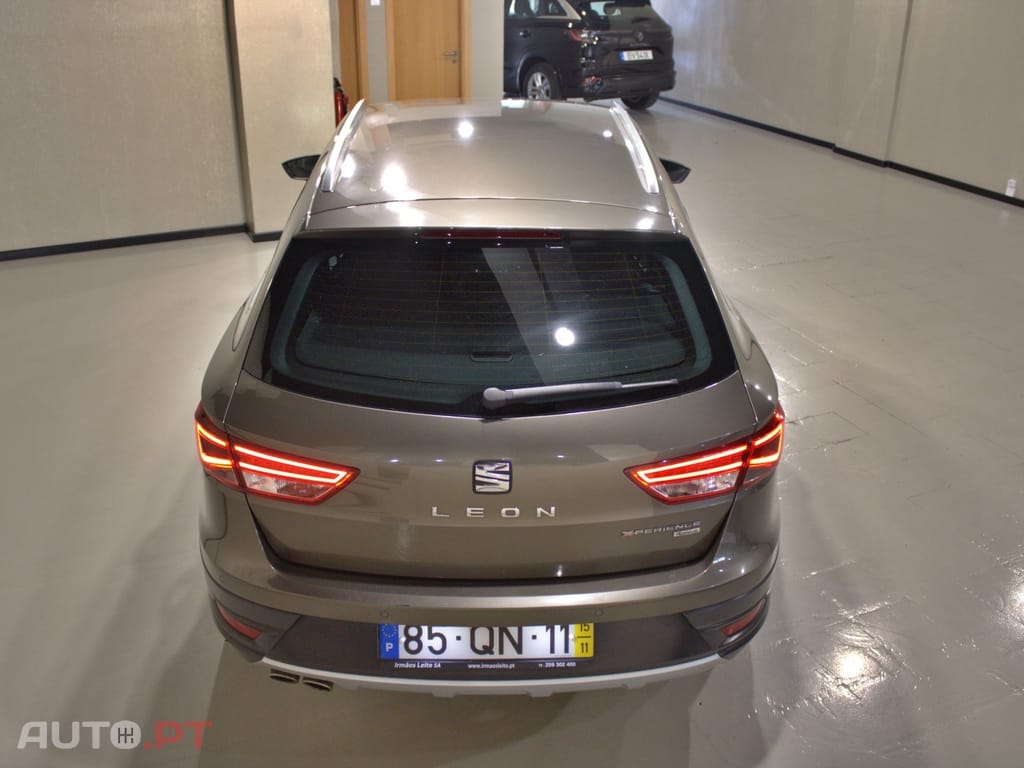 Seat Leon 1.6 TDi 4Drive