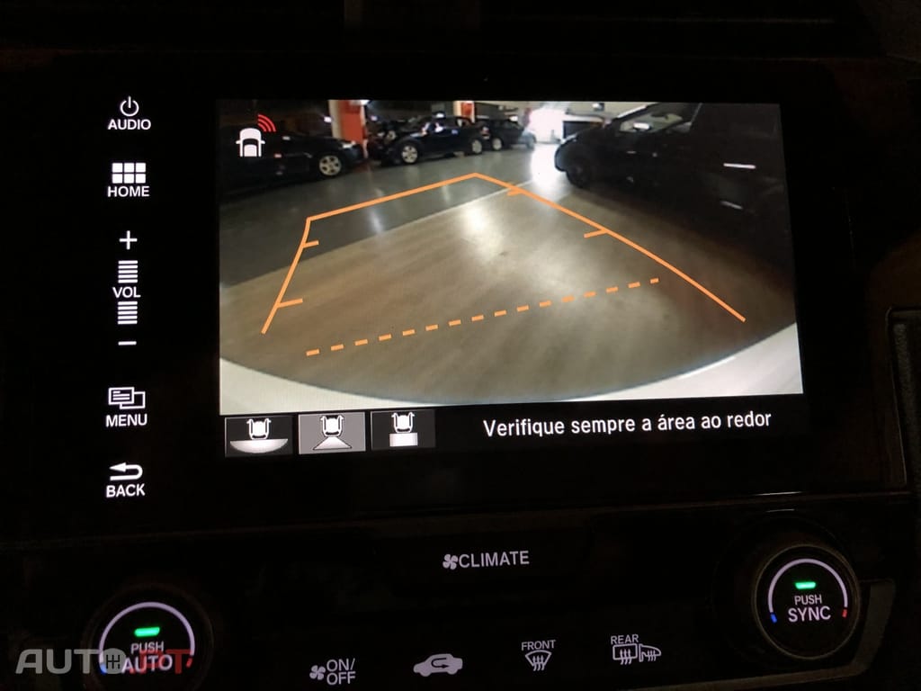 Honda Civic 1.0 i-VTEC Executive Premium