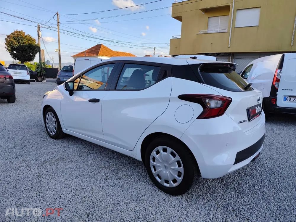 Nissan Micra 1.5 dCi N-Connecta S/S