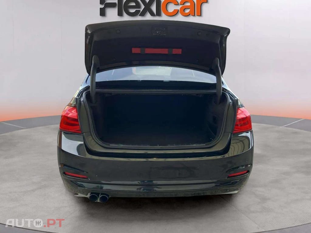 BMW 330 e iPerformance