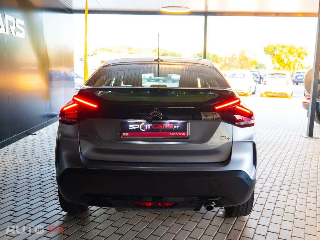 Citroen C4 1.5 BlueHDi Feel Pack