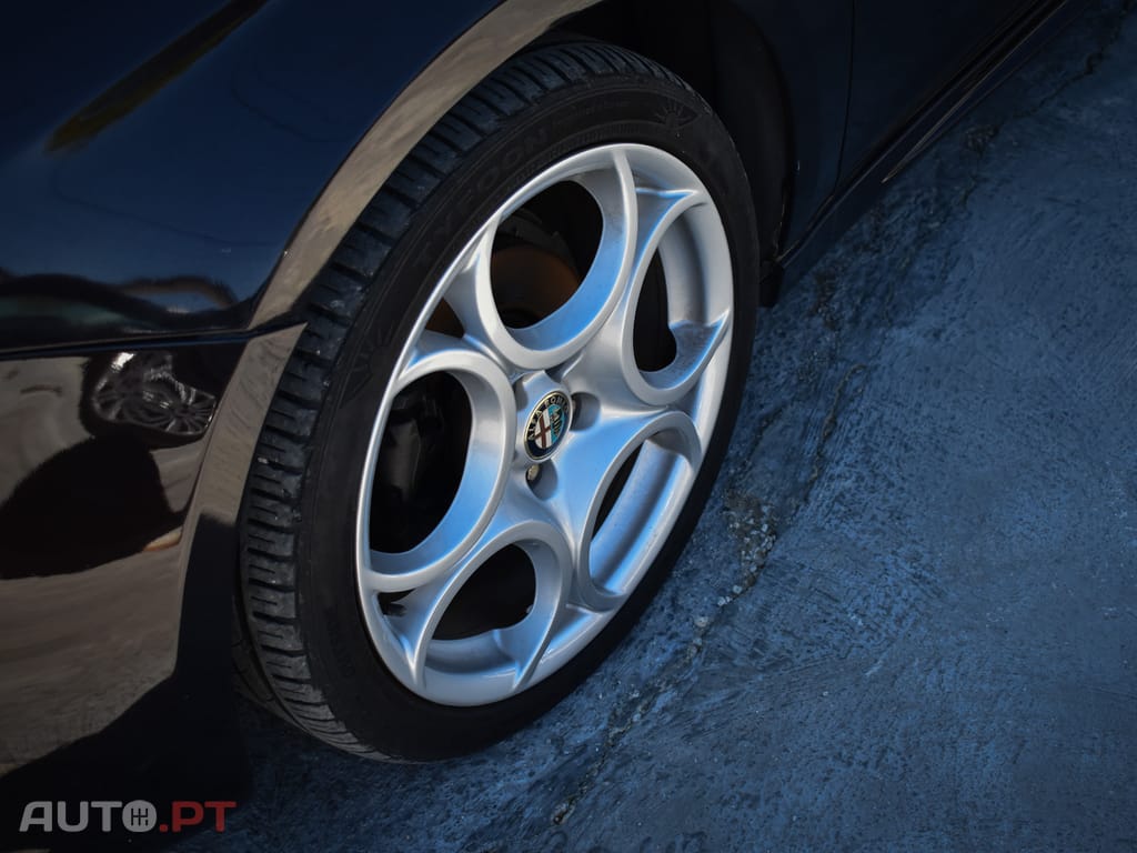 Alfa Romeo Giulietta 1.6 JTDm Corporate