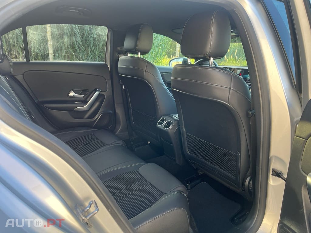 Mercedes-Benz A 180 d Style Aut.