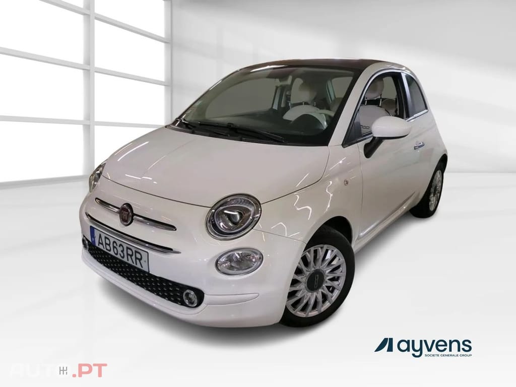 Fiat 500 1.2 Lounge MTA
