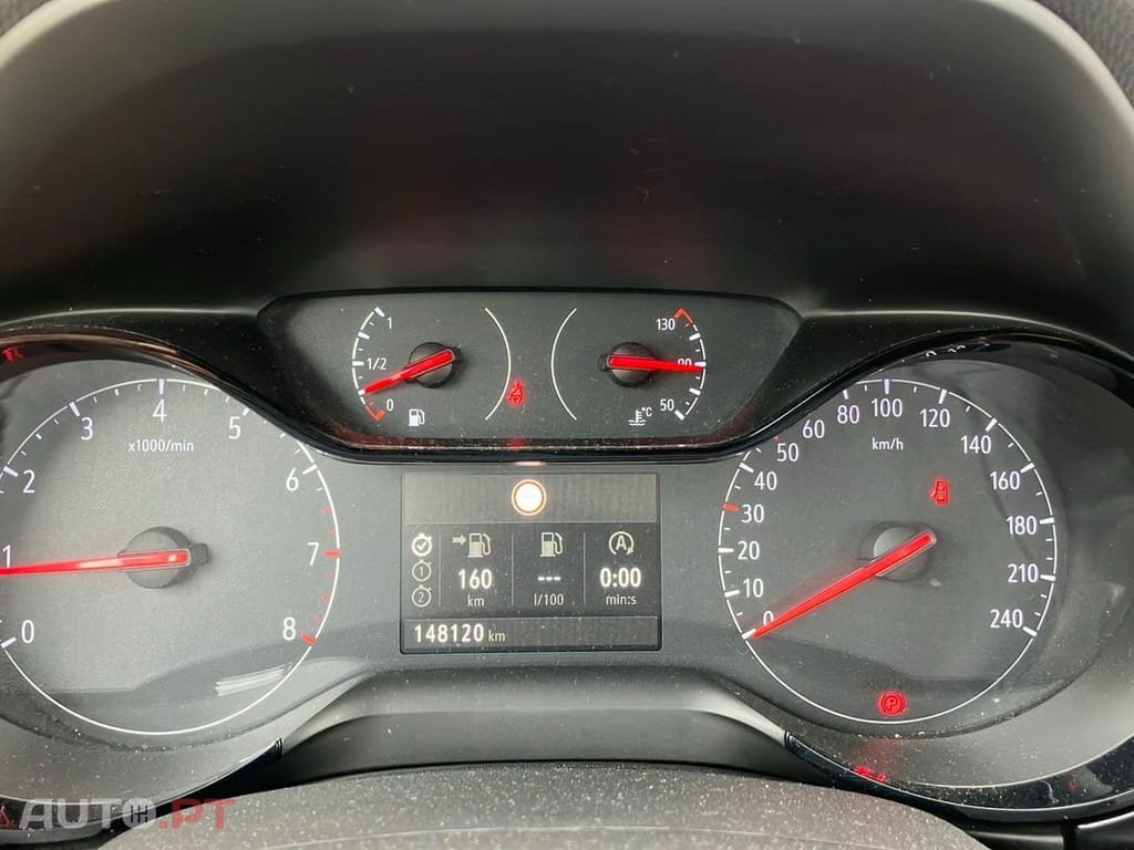 Opel Corsa 1.5 D Edition