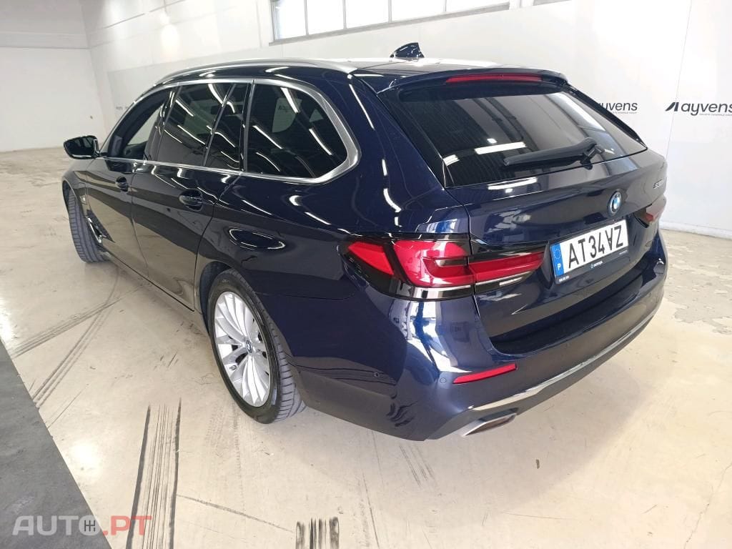 BMW 530 e Line Luxury