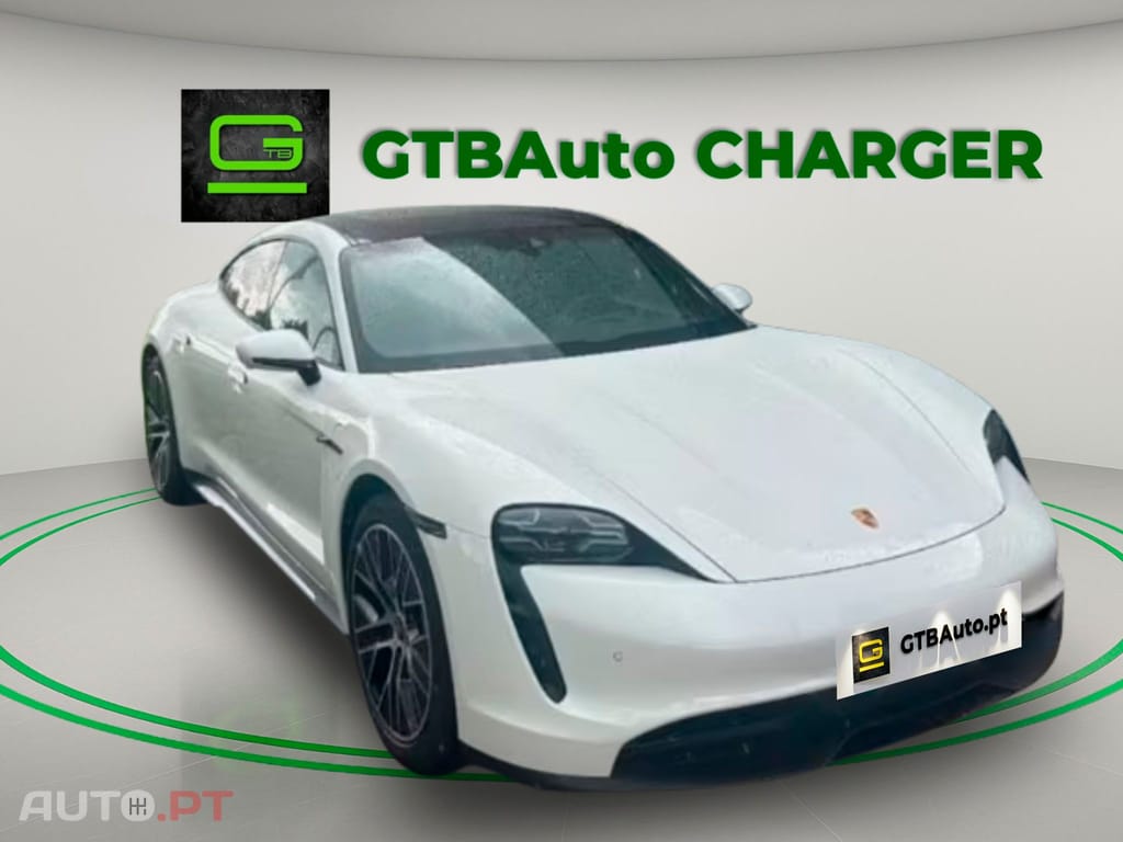 Porsche Taycan 4S I.V.A DEDUTIVEL 