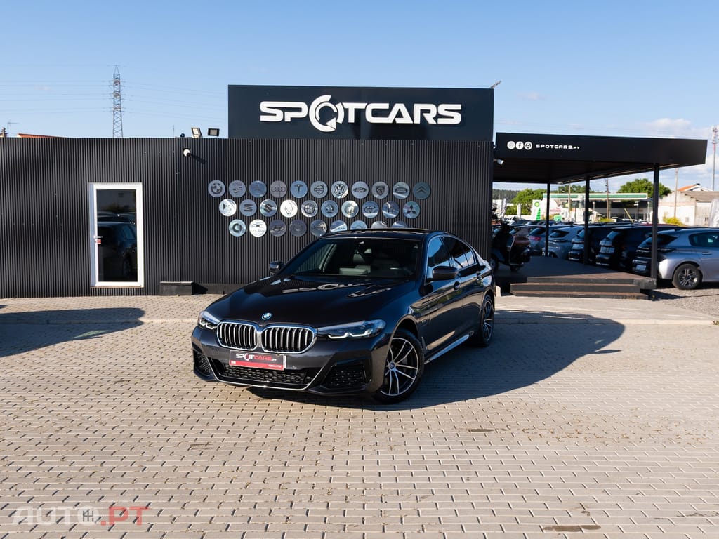 BMW 530 e Pack M