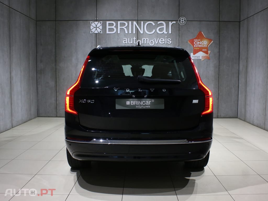 Volvo XC90 2.0 T8 PHEV Core AWD