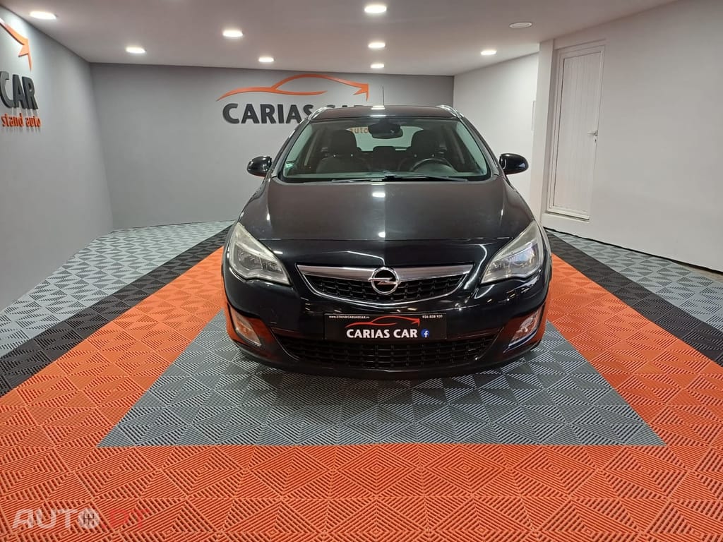 Opel Astra Sports Tourer 1.7 CDTi Cosmo S/S