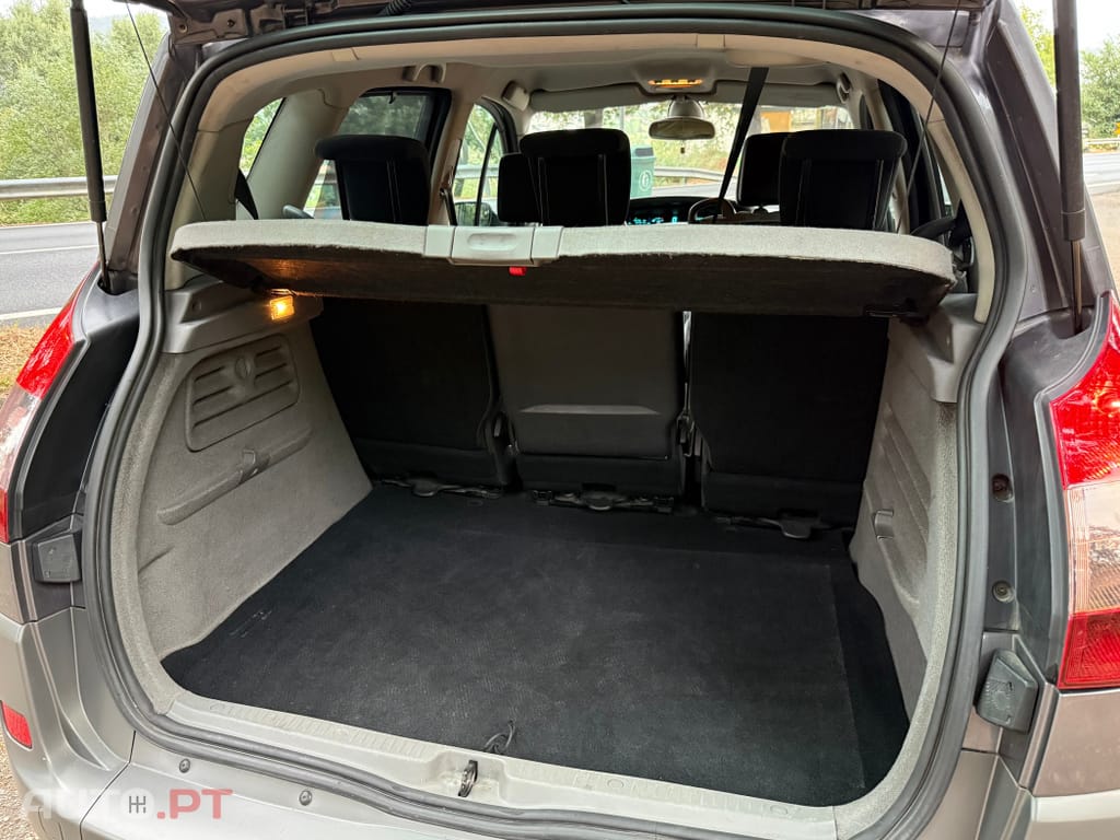Renault Scénic 1.5 dCi Dynamique