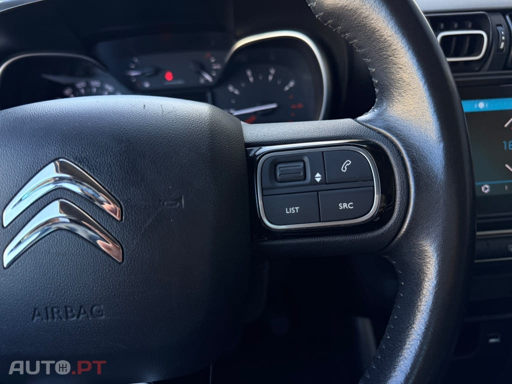 Citroen C3 Aircross BlueHDI 100 Stop & Start Feel