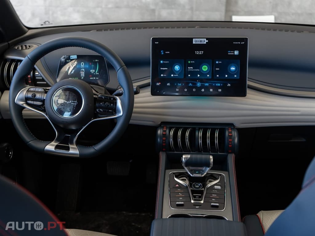 BYD Atto 3 60.48 kWh Comfort