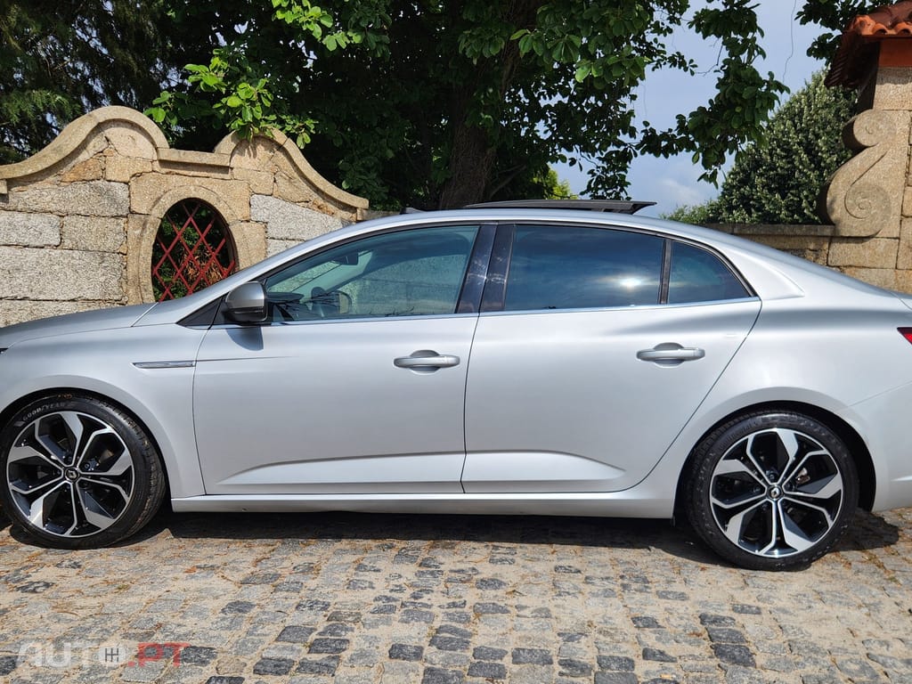 Renault Mégane 1.5 Blue dCi Executive