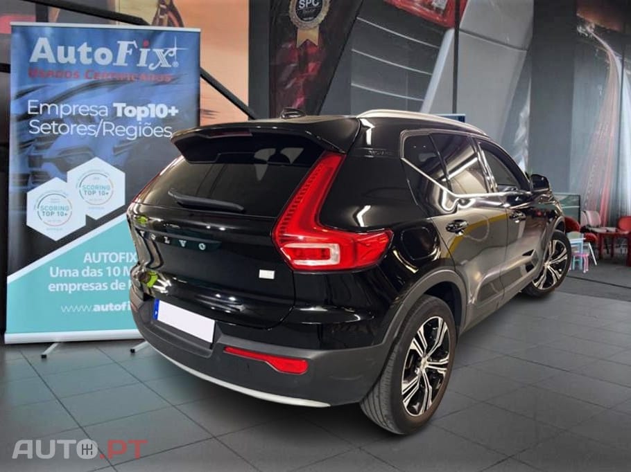 Volvo XC40 1.5 T5 PHEV Inscription Expression