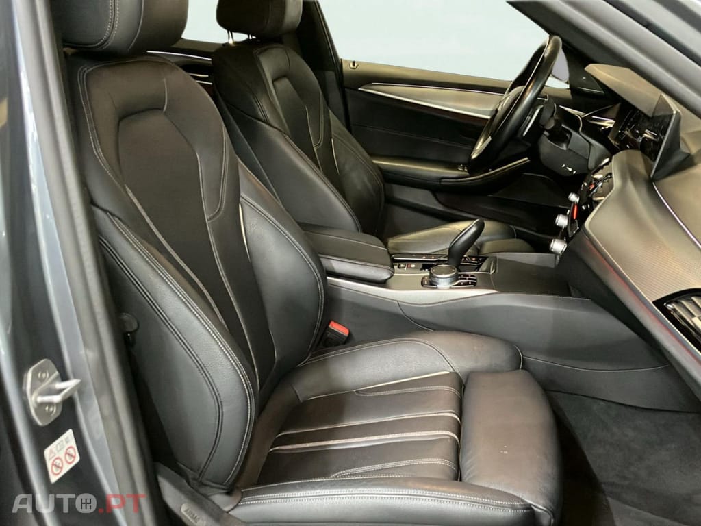 BMW 530 e iPerformance Pack M