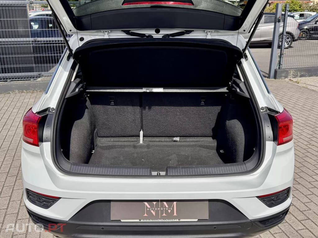 Volkswagen T-Roc 1.6 TDI Style