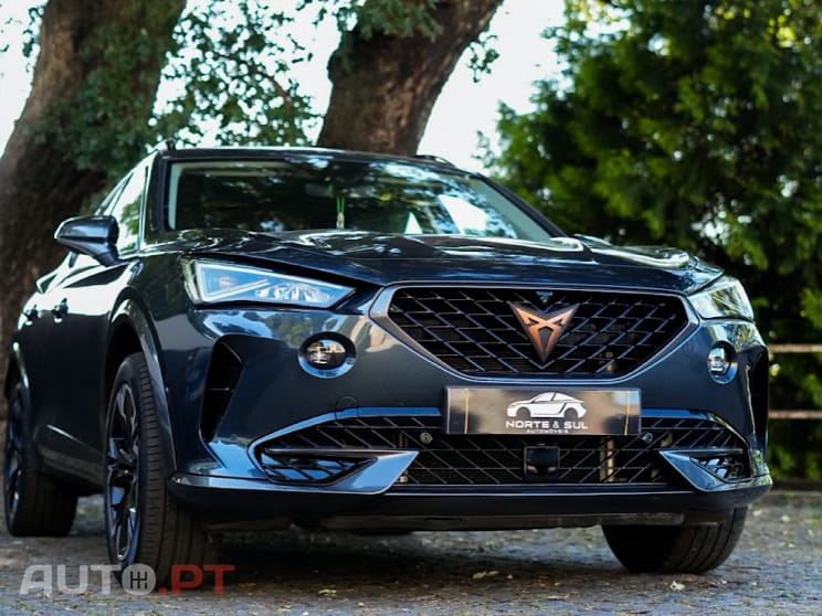 Cupra Formentor 1.5 TSI DSG Tribe Edition