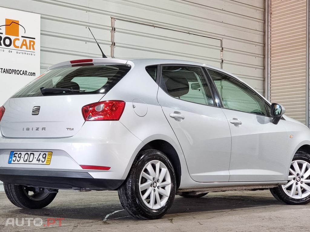 Seat Ibiza 1.2 TDi Fresc
