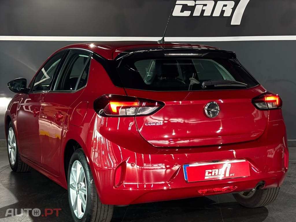 Opel Corsa 1.2 T Elegance