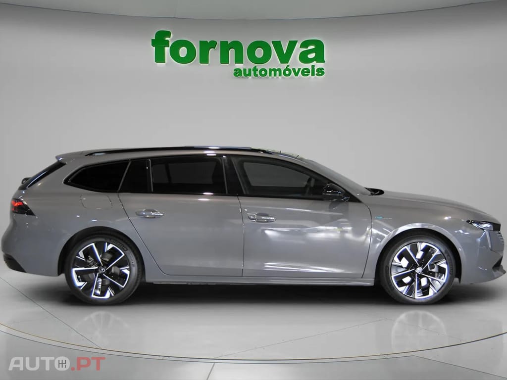Peugeot 508 SW 1.6 Hybrid GT e-EAT8