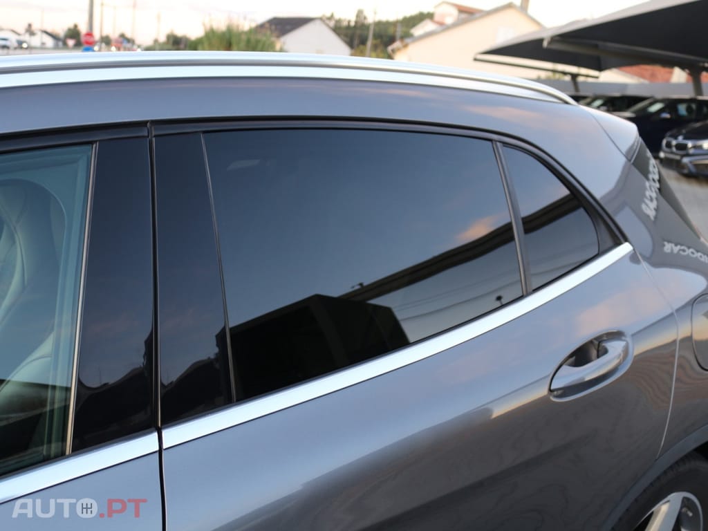 Mercedes-Benz GLA 180 CDi AMG Line Aut.