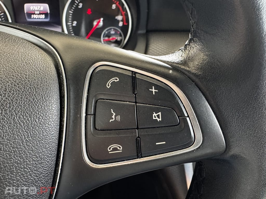 Mercedes-Benz A 180 CDi BE Edition Style