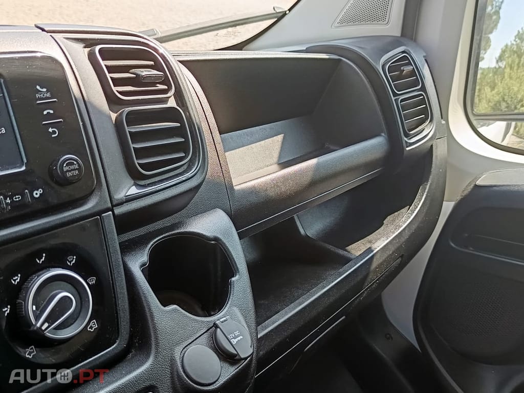 Fiat Ducato SERIES 9 30 CH1 (8m3) 2.2 Multijet 120cv