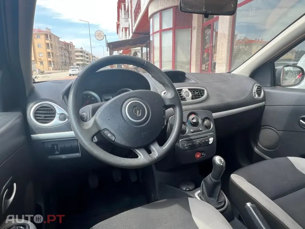 Renault Clio 1.2 16V Dynamique S