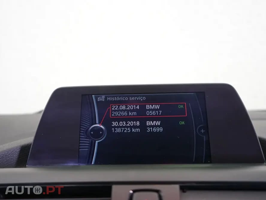 BMW 116 d EfficientDynamics Edition