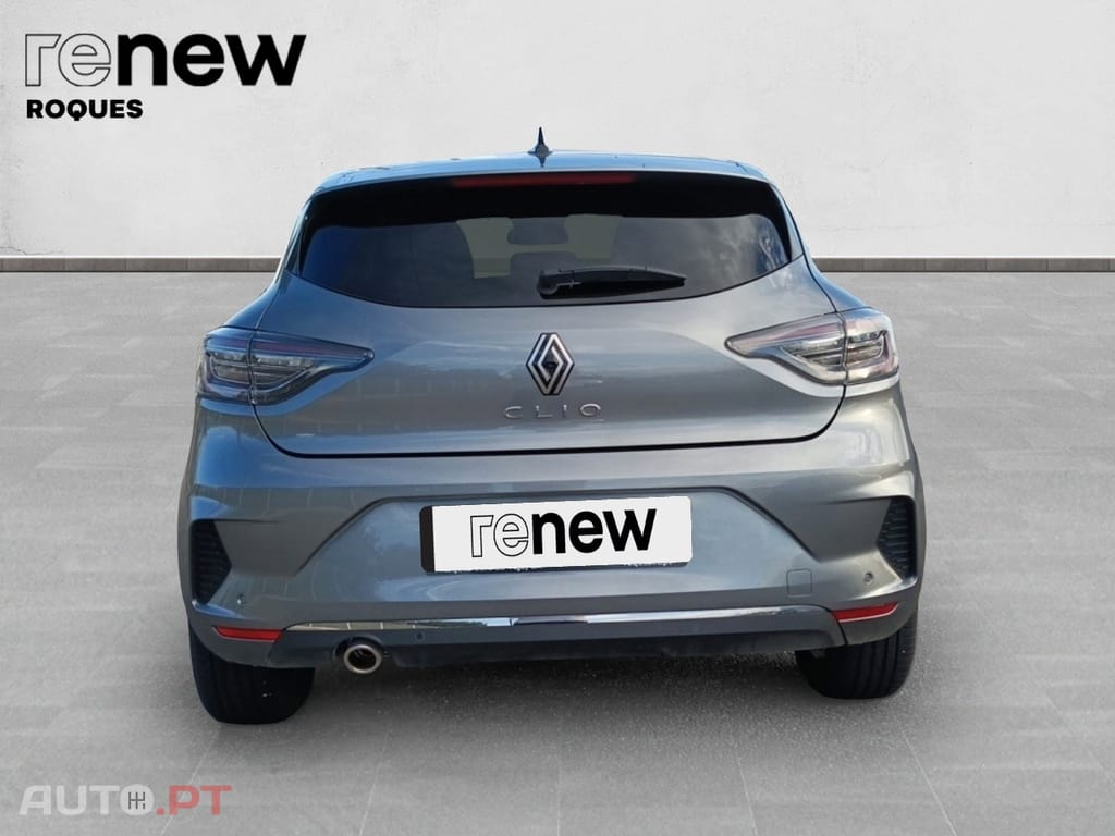 Renault Clio V Techno 1.0 TCe Bi-fuel 100cv