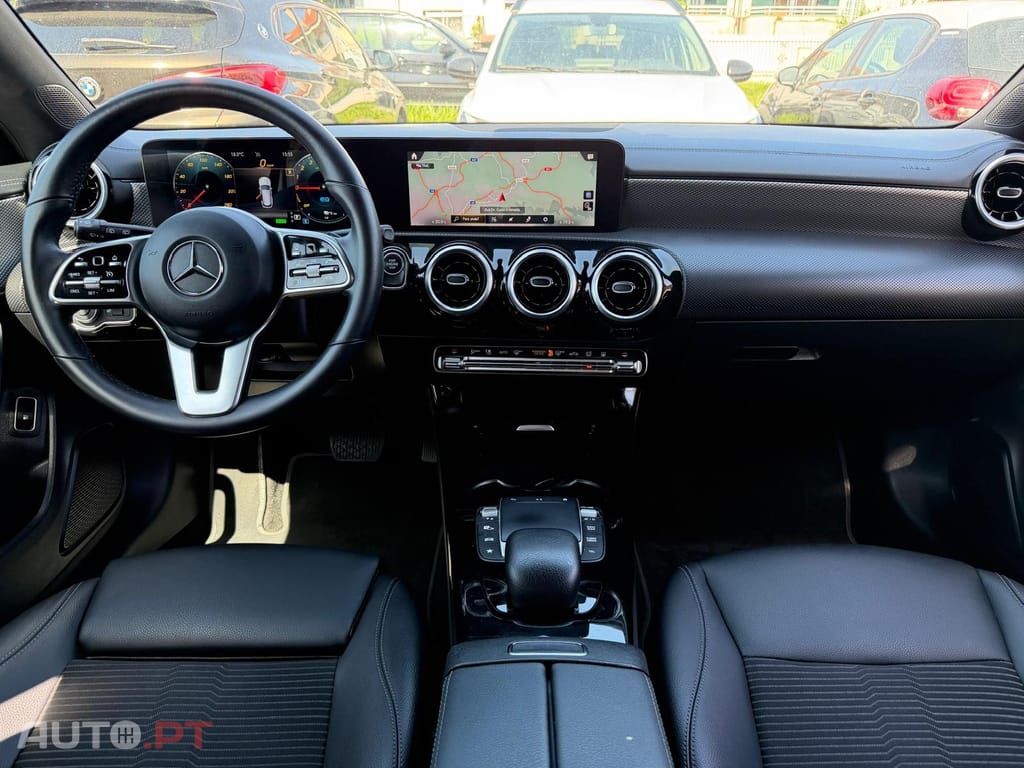 Mercedes-Benz CLA 250 e Shooting Brake Progressive