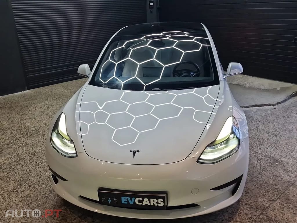 Tesla Model 3 Standard Range Plus RWD