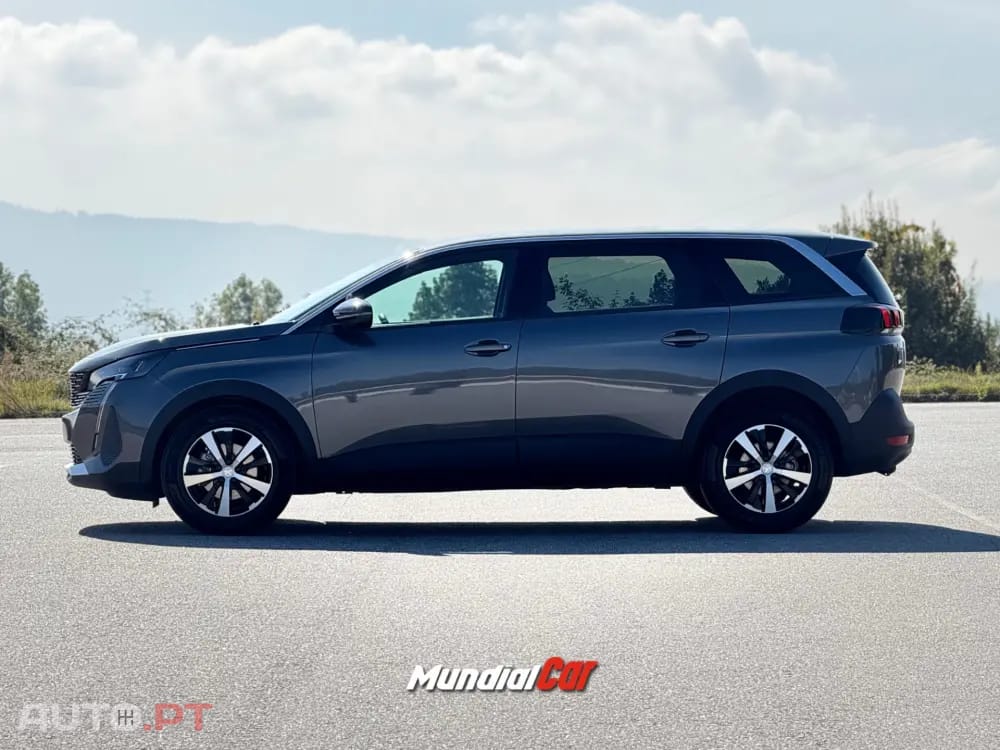 Peugeot 5008 1.2 PureTech Active Pack EAT8
