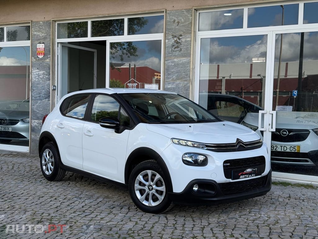 Citroen C3 1.2 PureTech Feel