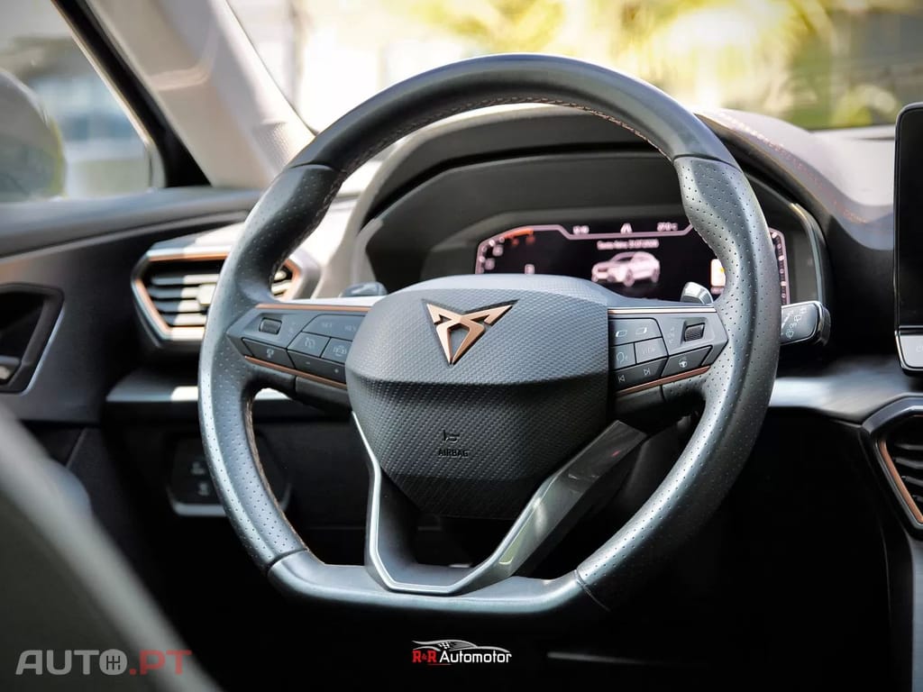 Cupra Formentor 1.5 TSI Plus DSG