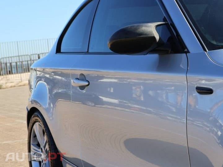 BMW 123 d Coupe