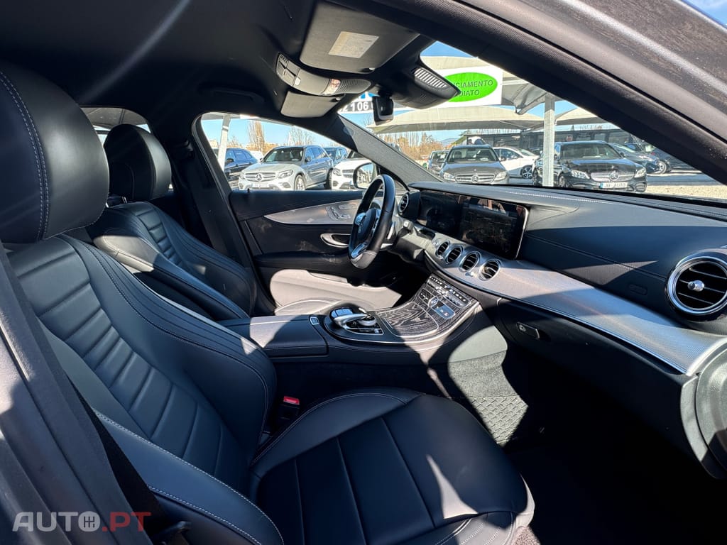 Mercedes-Benz E 300 de AMG Line