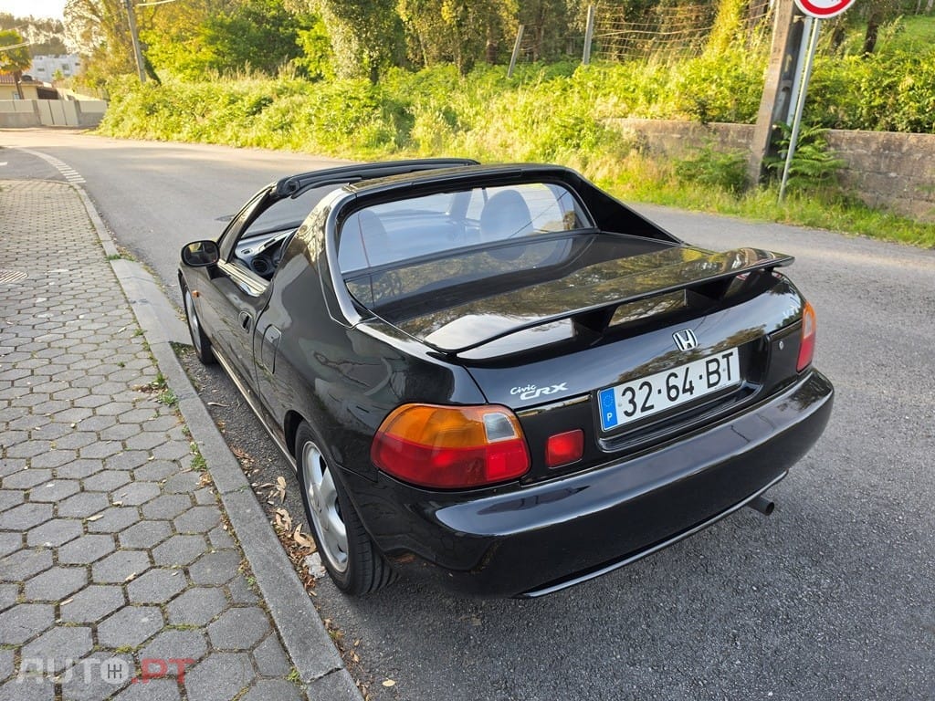 Honda CRX 1.6 VTi-A