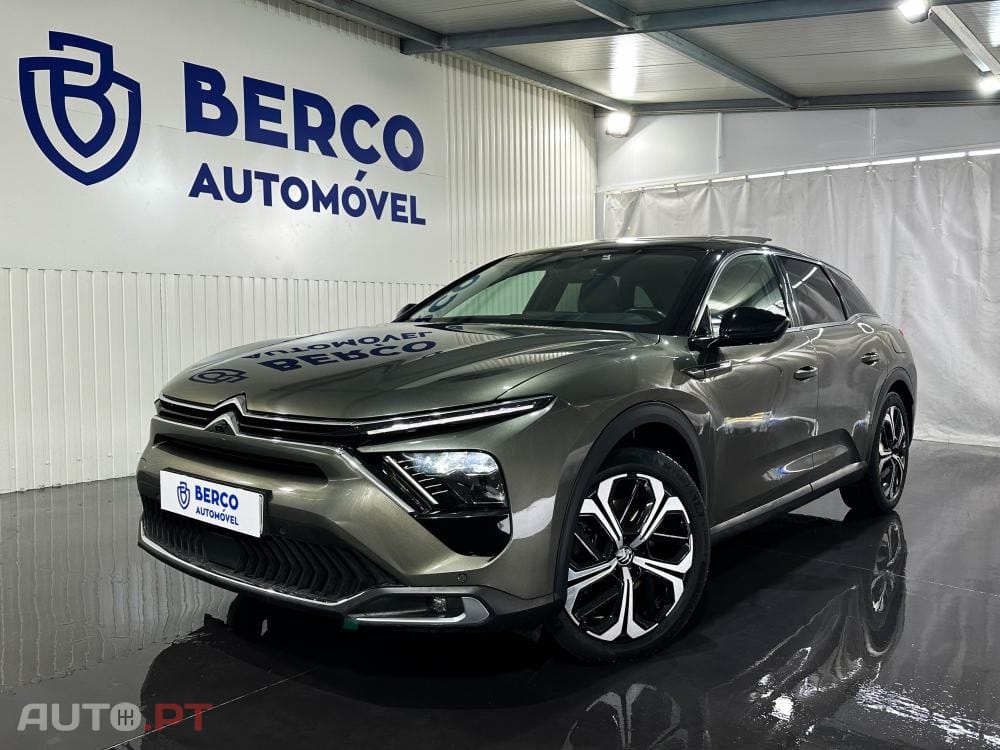 Citroen C5 X 1.6 Hybrid Feel Pack e-EAT8
