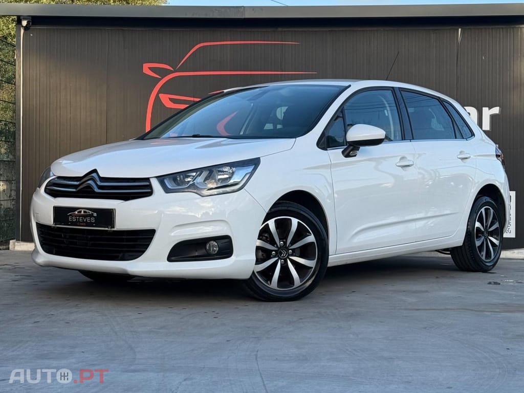 Citroen C4 1.6 BlueHDi Feel EAT6