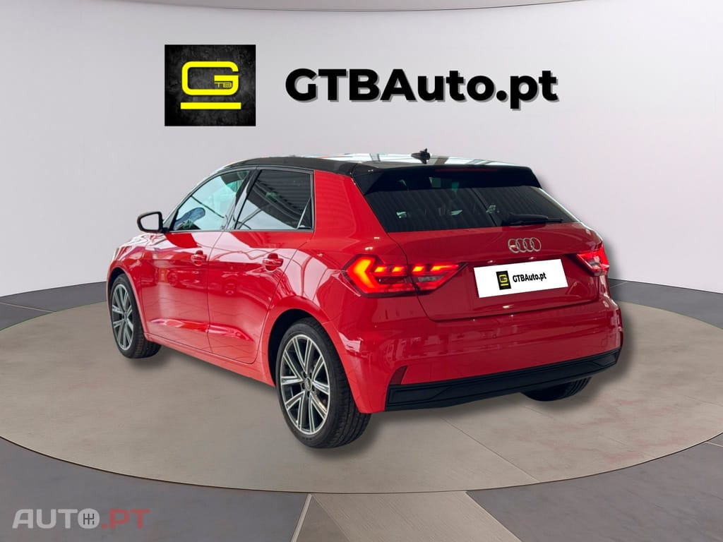 Audi A1 30 TFSI