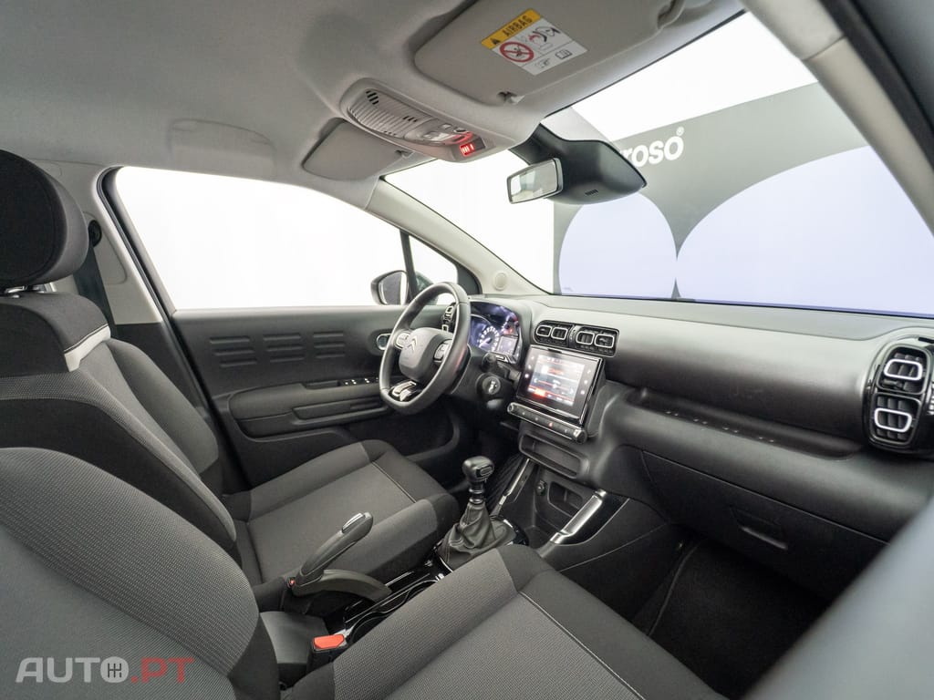 Citroen C3 Aircross 1.5 BlueHDi Plus